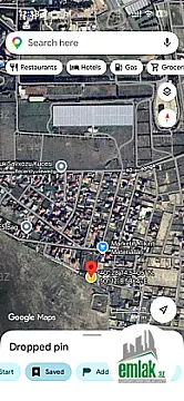 Satılır torpaq sahəsi 6 m²