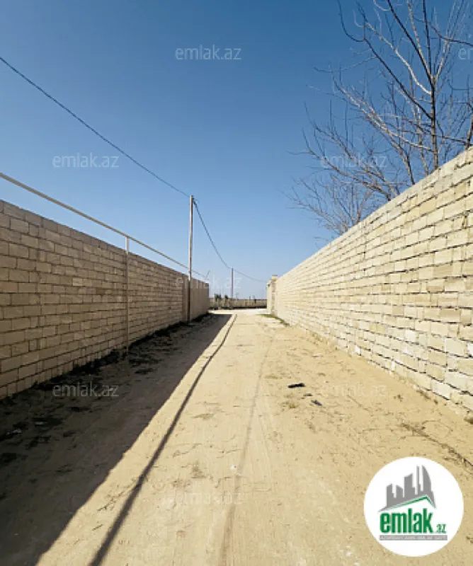 Satılır torpaq sahəsi 6 m²