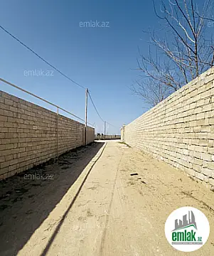 Satılır torpaq sahəsi 6 m²
