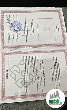 Satılır torpaq sahəsi 6 m²