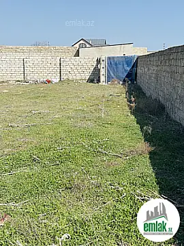 Satılır torpaq sahəsi 6 m² — Bakı 6.00 m²