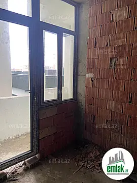 Satılır 2 otaqlı yeni tikili 47 m²