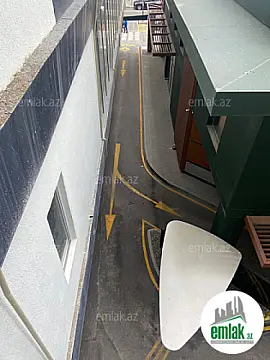 Satılır 2 otaqlı yeni tikili 47 m²