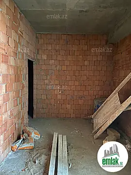 Satılır 2 otaqlı yeni tikili 47 m²