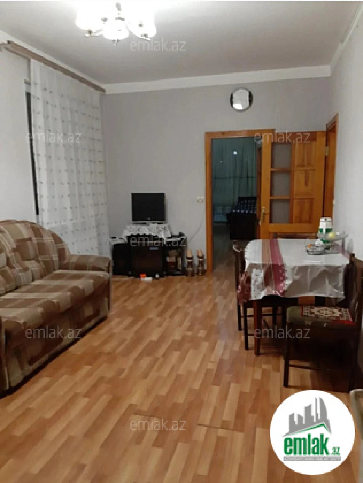 Satılır 3 otaqlı köhnə tikili 55 m²