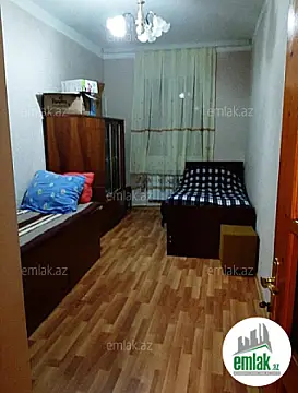 Satılır 3 otaqlı köhnə tikili 55 m²