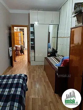 Satılır 3 otaqlı köhnə tikili 55 m²