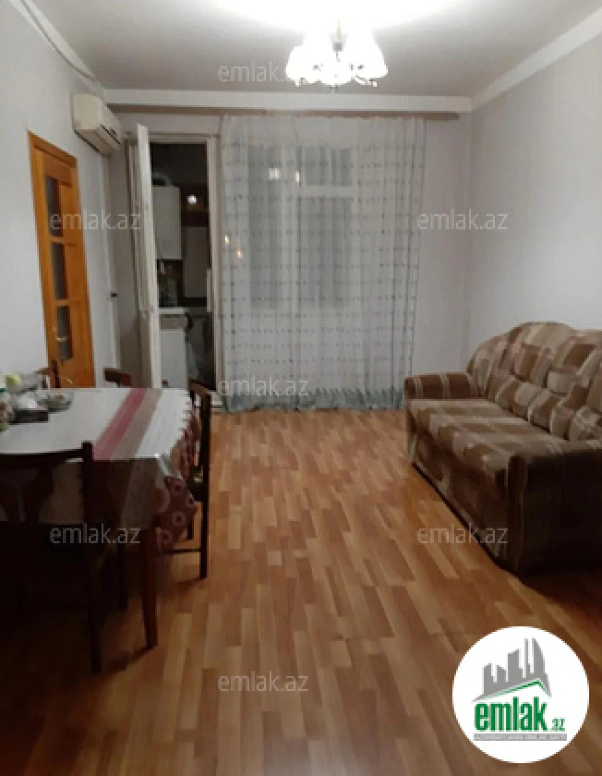 Satılır 3 otaqlı köhnə tikili 55 m²