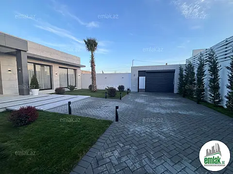 Satılır 5 otaqlı həyət evi 250 m²