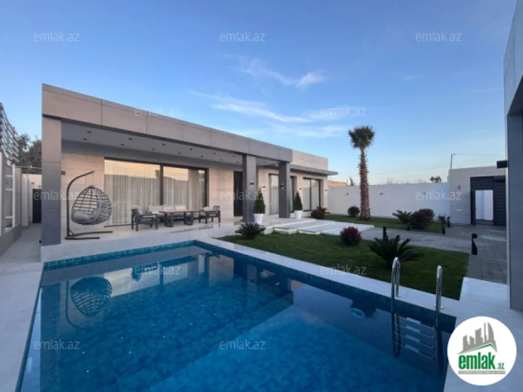 Satılır 5 otaqlı həyət evi 250 m²