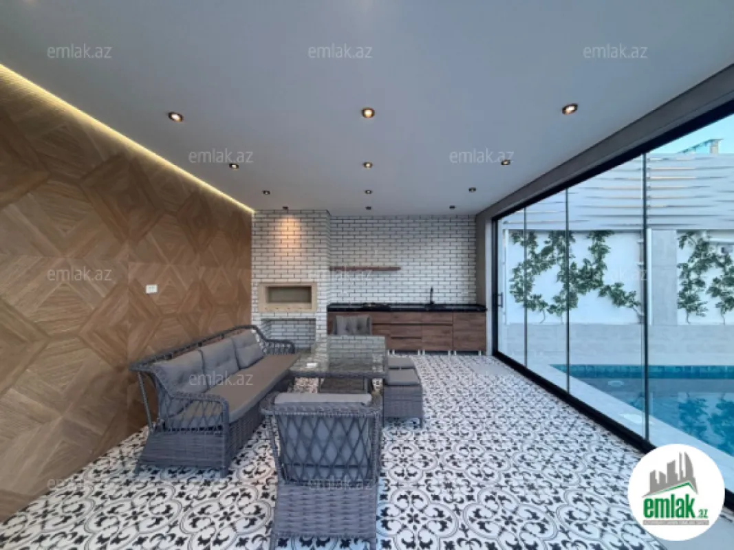 Satılır 5 otaqlı həyət evi 250 m²