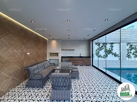 Satılır 5 otaqlı həyət evi 250 m²