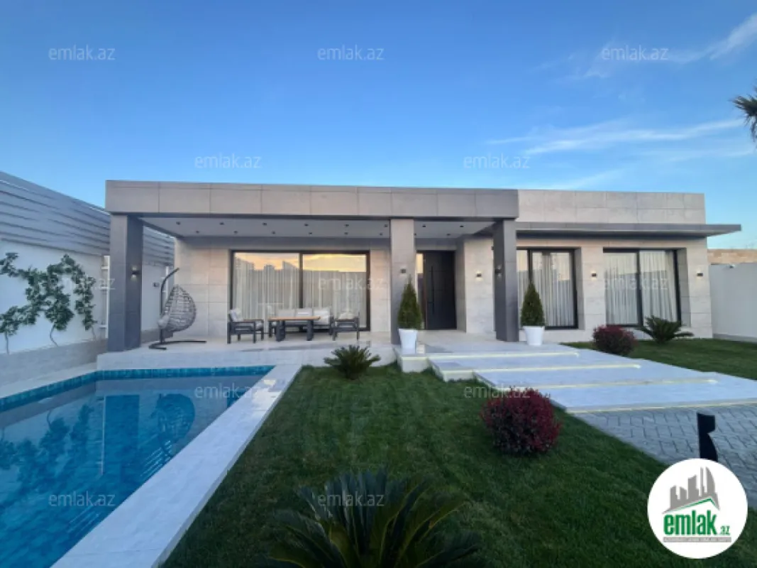 Satılır 5 otaqlı həyət evi 250 m²