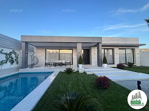 Satılır 5 otaqlı həyət evi 250 m²