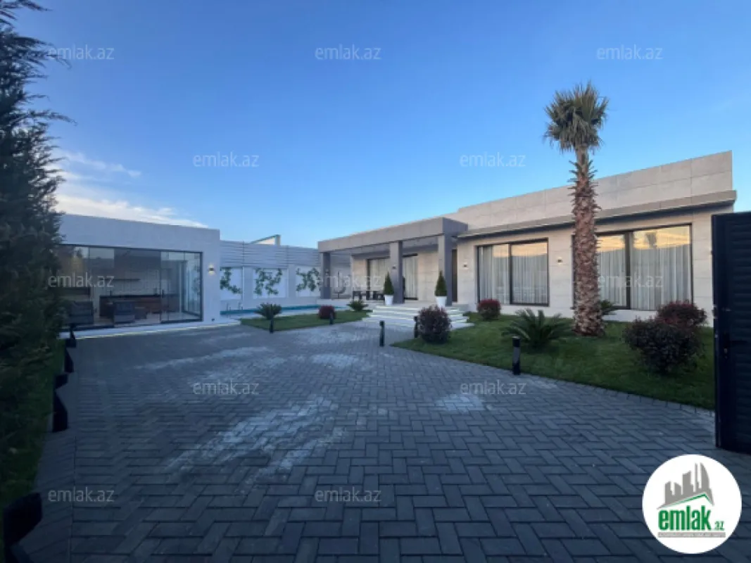 Satılır 5 otaqlı həyət evi 250 m²