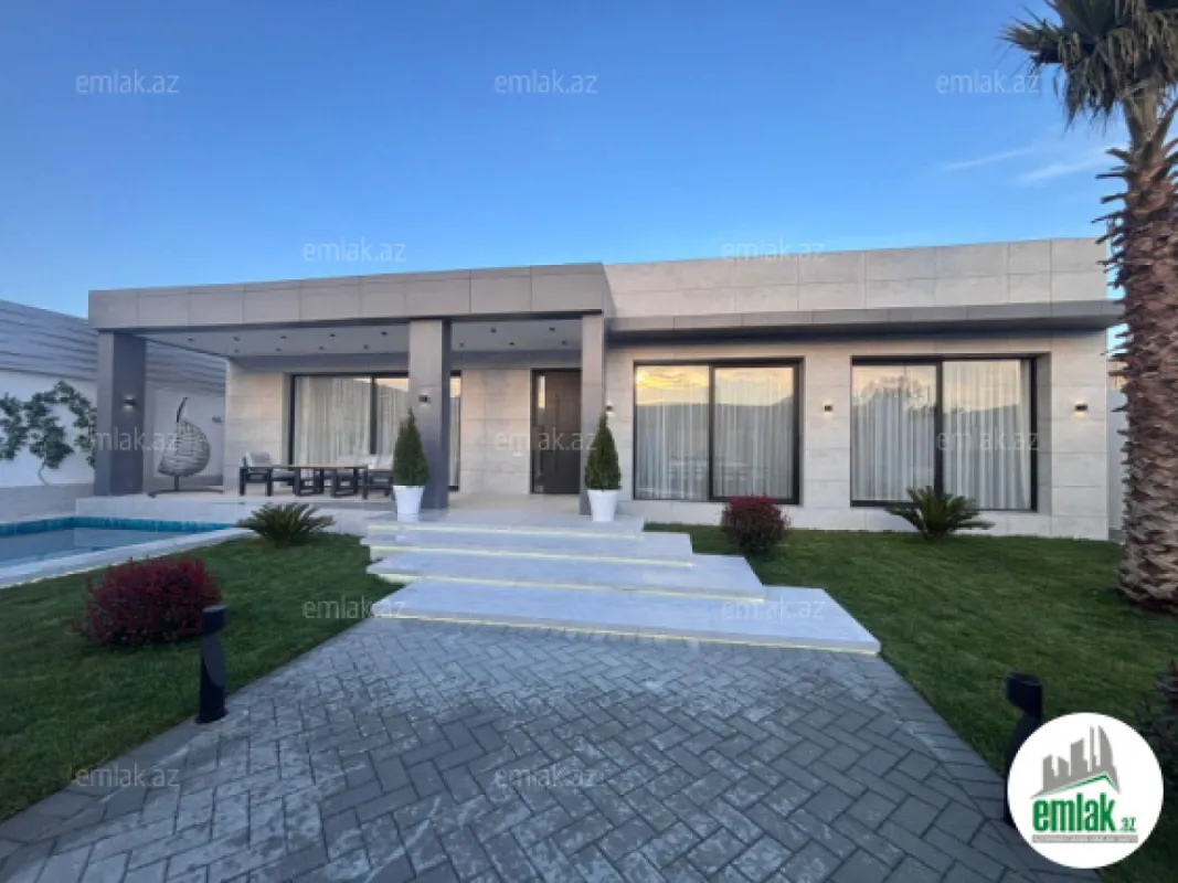 Satılır 5 otaqlı həyət evi 250 m²