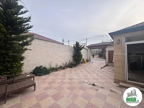 Satılır 5 otaqlı mənzil 200 m²