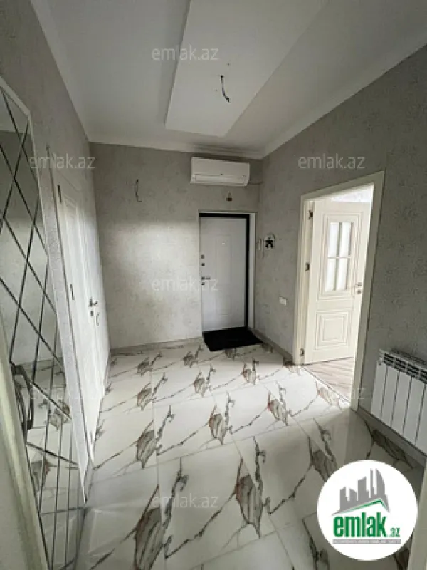 Satılır 3 otaqlı yeni tikili 78 m²