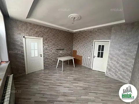 Satılır 3 otaqlı yeni tikili 78 m²