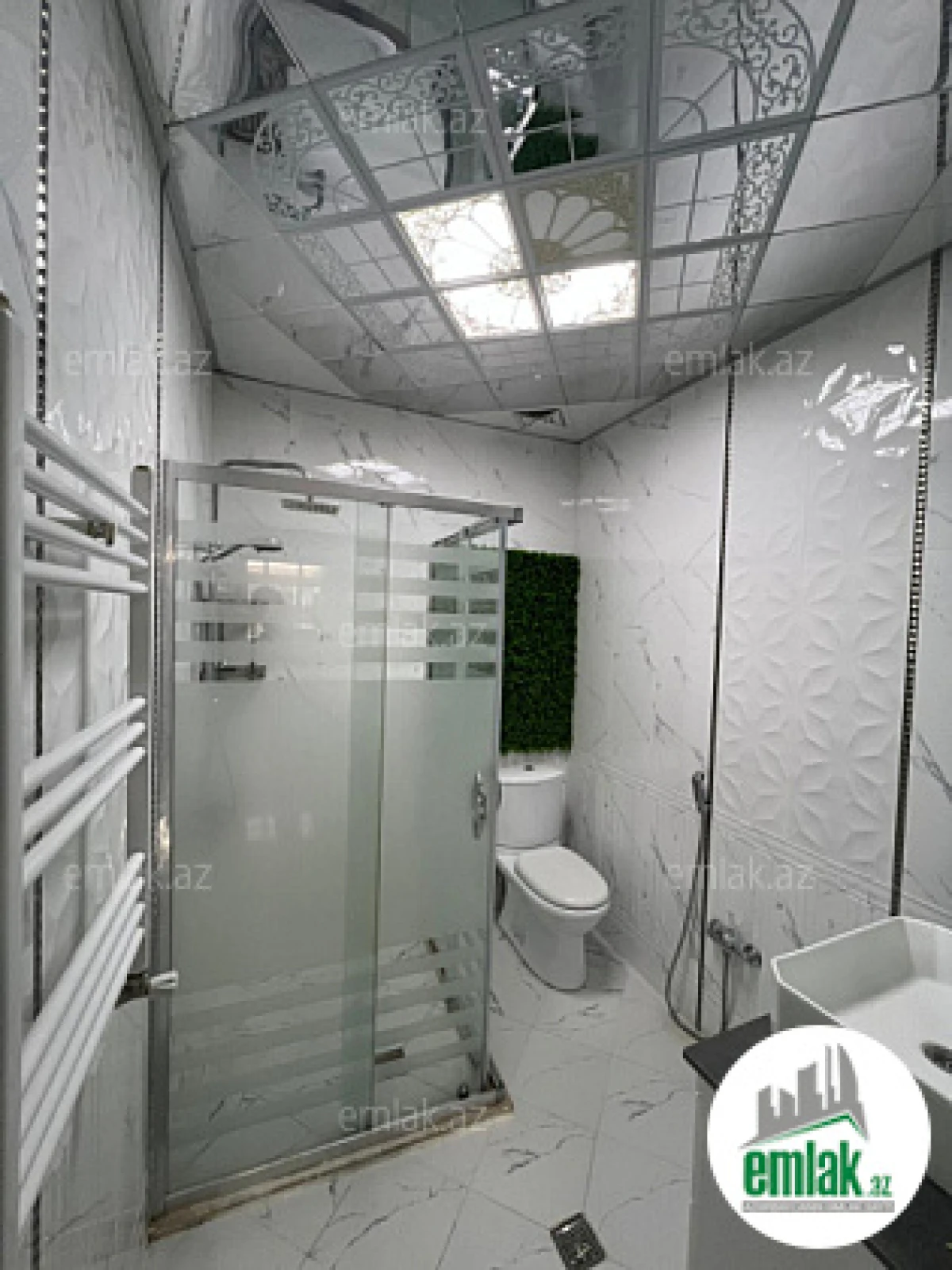 Satılır 3 otaqlı yeni tikili 78 m²