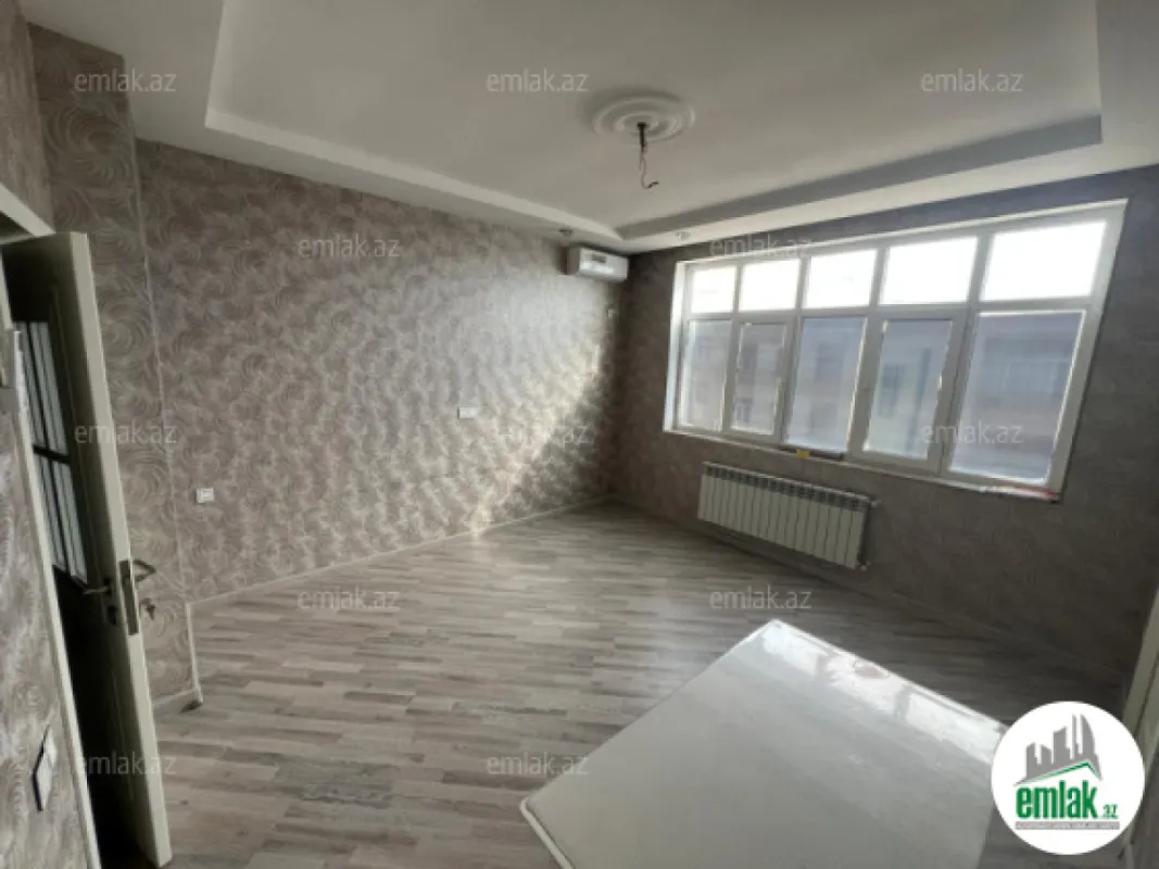 Satılır 3 otaqlı yeni tikili 78 m²