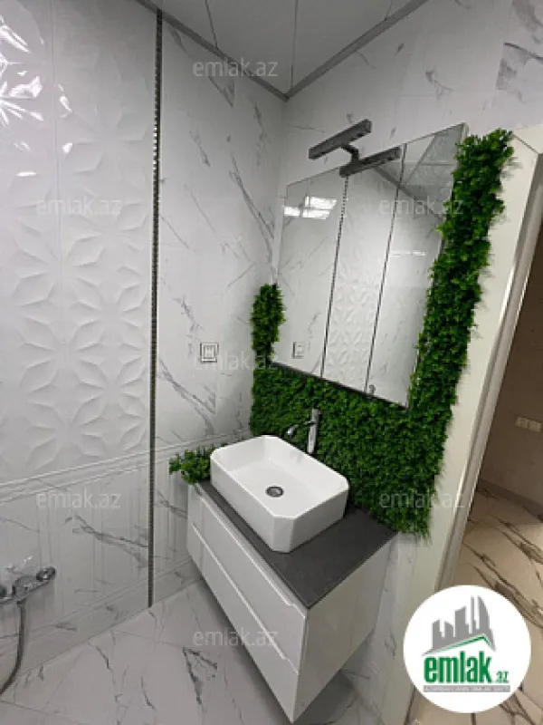 Satılır 3 otaqlı yeni tikili 78 m²