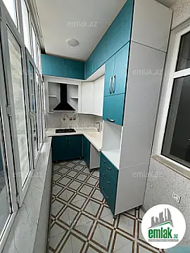 Satılır 3 otaqlı yeni tikili 78 m²