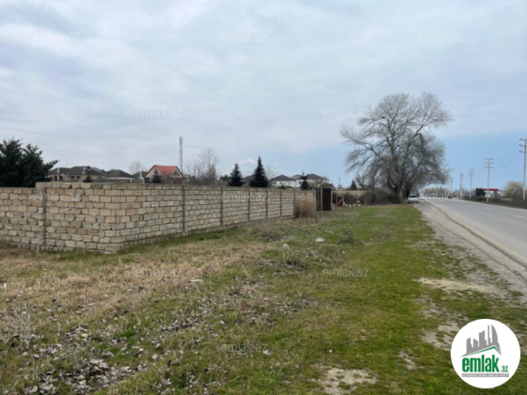 Satılır torpaq sahəsi 12 m²