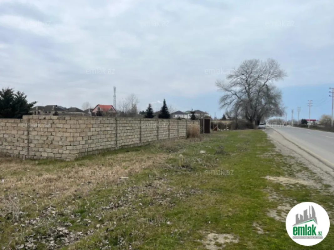 Satılır torpaq sahəsi 12 m²