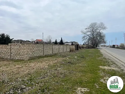 Satılır torpaq sahəsi 12 m²