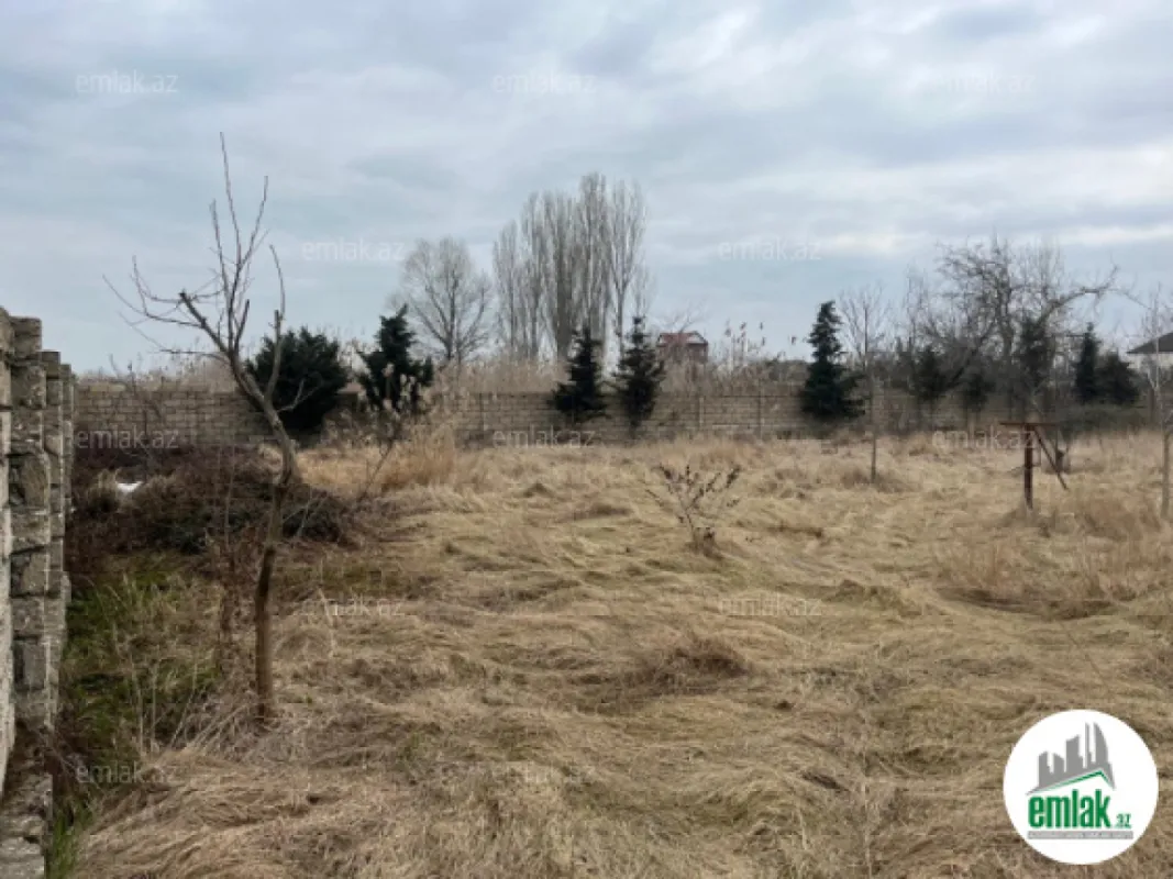Satılır torpaq sahəsi 12 m²