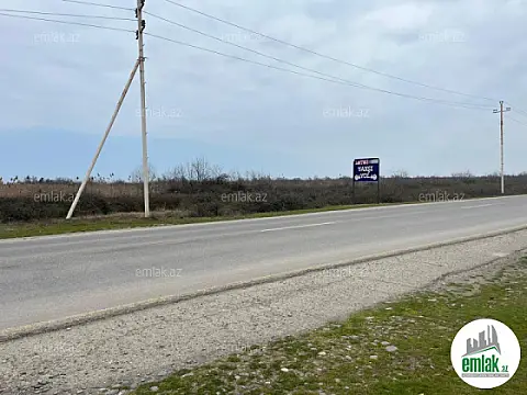 Satılır torpaq sahəsi 12 m²