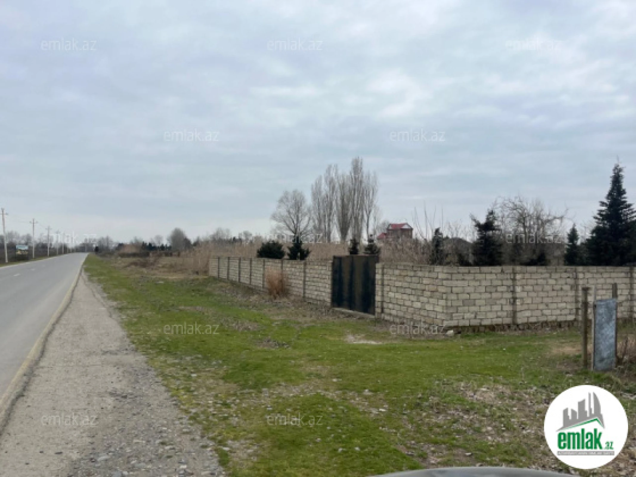 Satılır torpaq sahəsi 12 m²