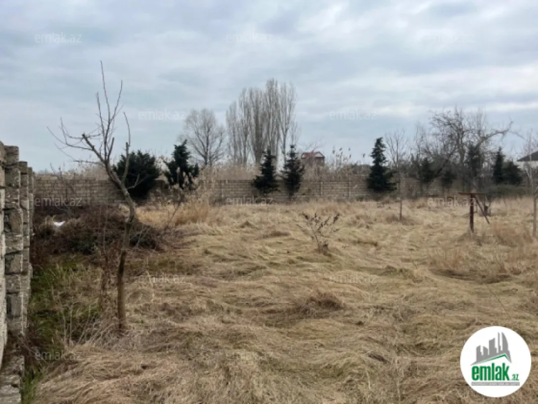 Satılır torpaq sahəsi 12 m²