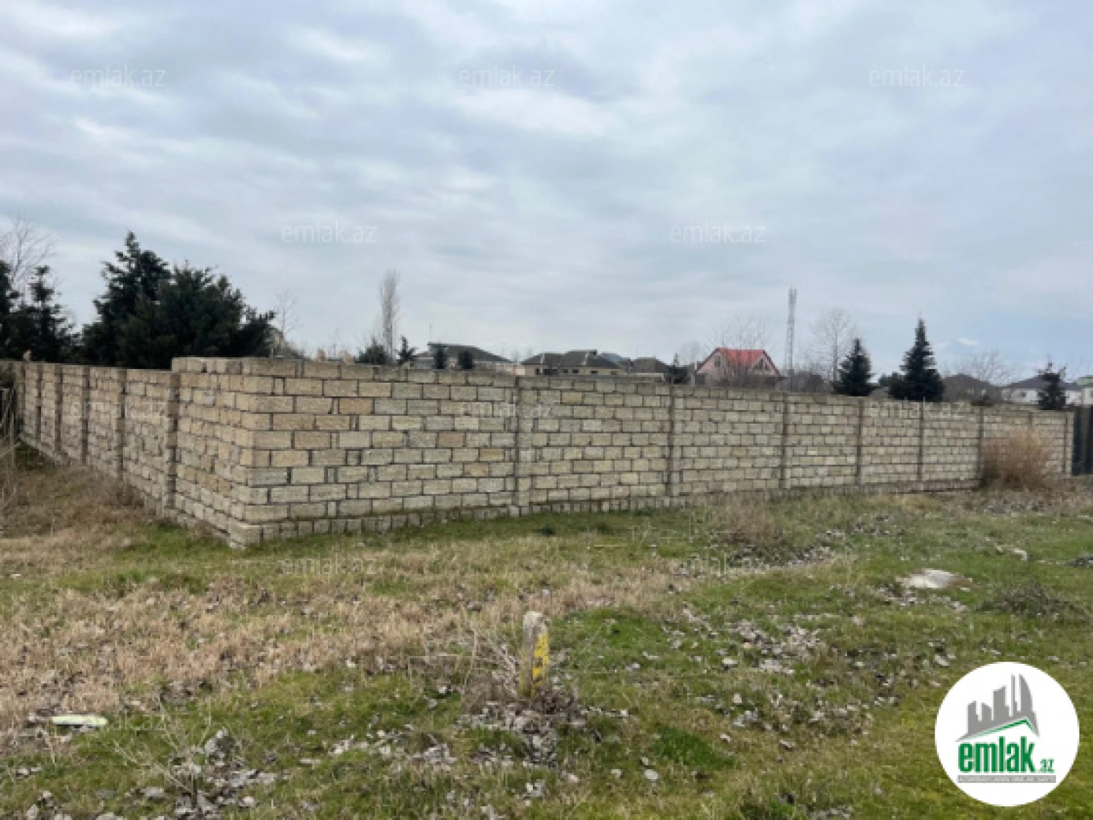 Satılır torpaq sahəsi 12 m²