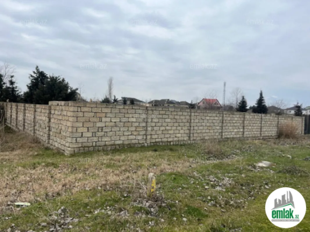 Satılır torpaq sahəsi 12 m²