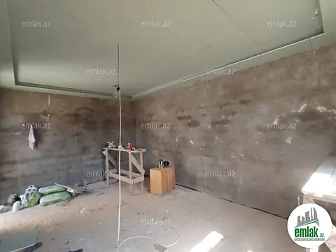 Satılır 1 otaqlı həyət evi 26 m² — Bakı 1 otaq 26.00 m²