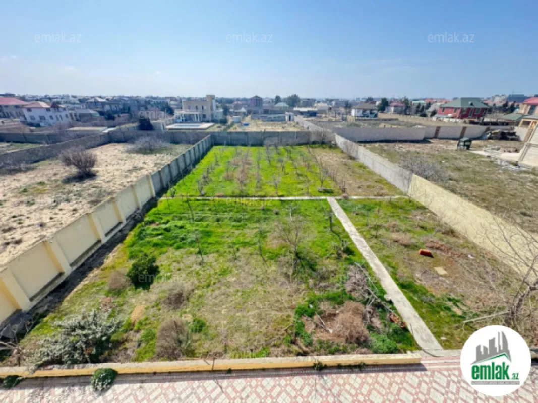 Satılır torpaq sahəsi 12 m²