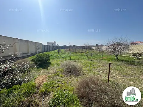 Satılır torpaq sahəsi 12 m²