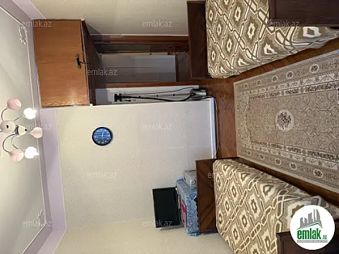 Satılır 3 otaqlı köhnə tikili 66 m²