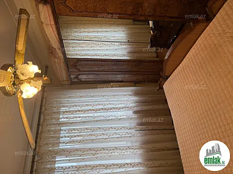 Satılır 3 otaqlı köhnə tikili 66 m²