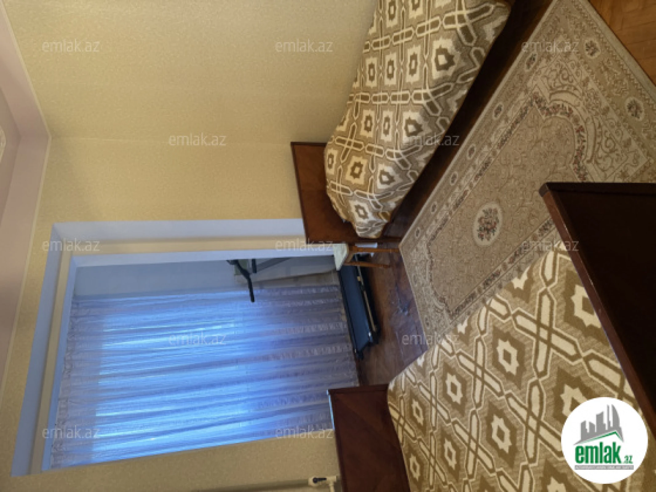 Satılır 3 otaqlı köhnə tikili 66 m²