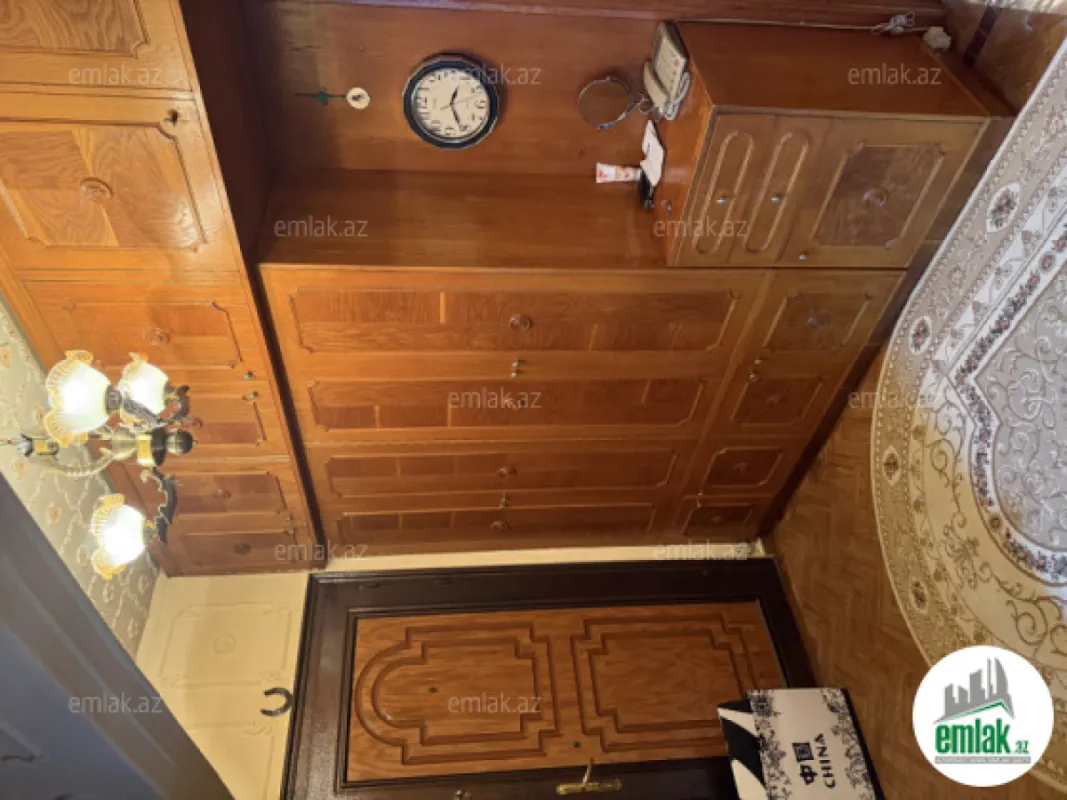 Satılır 3 otaqlı köhnə tikili 66 m²