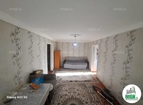 Satılır 2 otaqlı köhnə tikili 50 m² — Bakı 2 otaq 50.00 m²