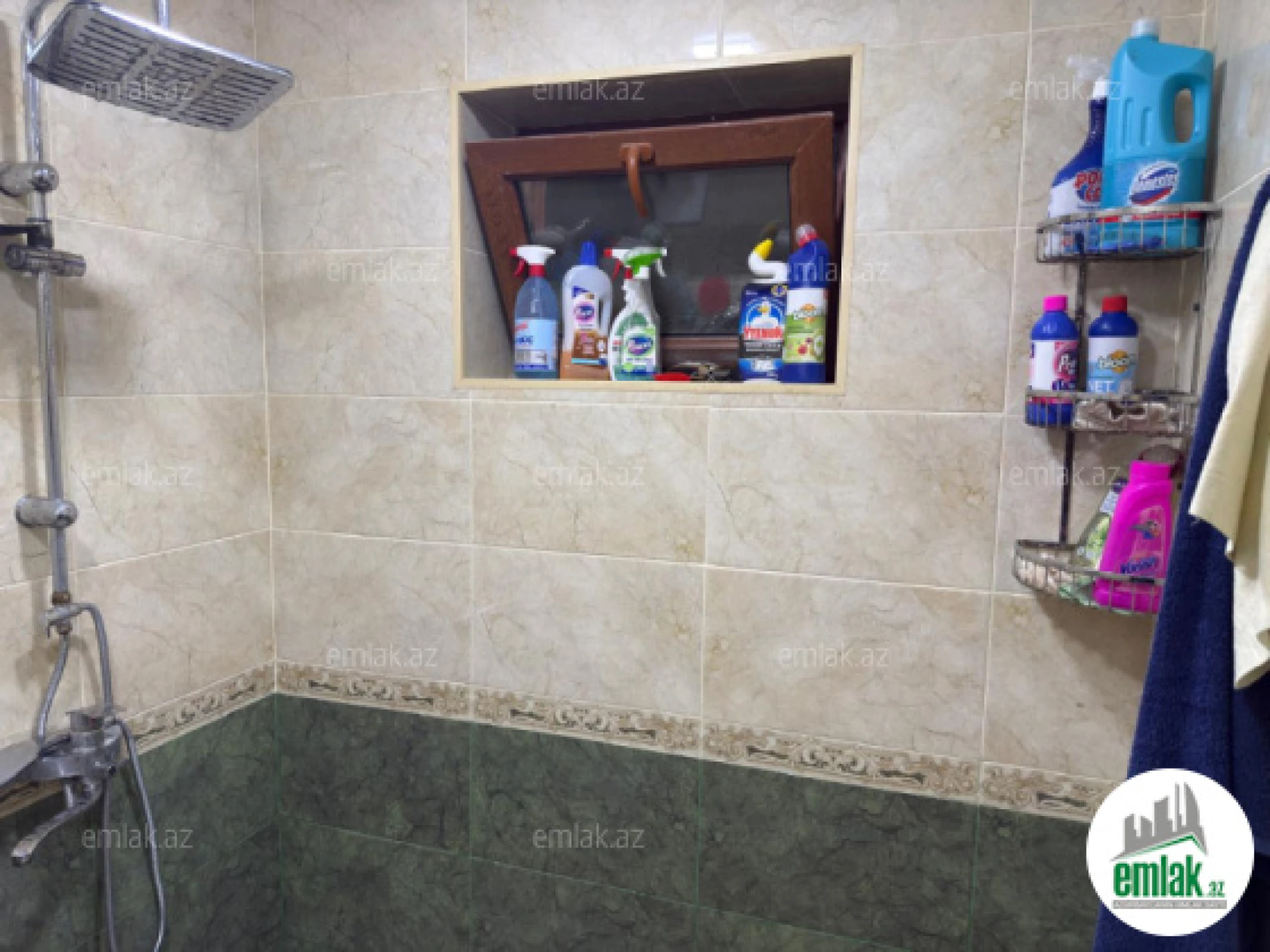 Satılır 5 otaqlı həyət evi 165 m²