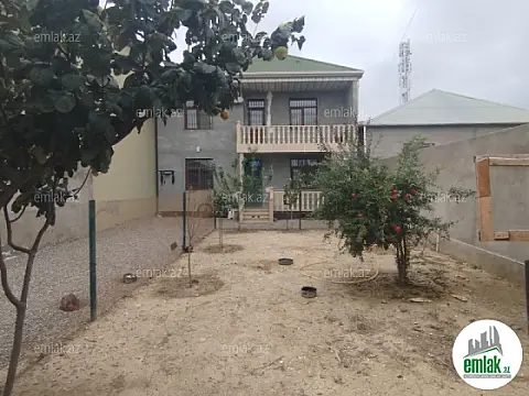 Satılır 5 otaqlı həyət evi 165 m² — Bakı 5 otaq 165.00 m²