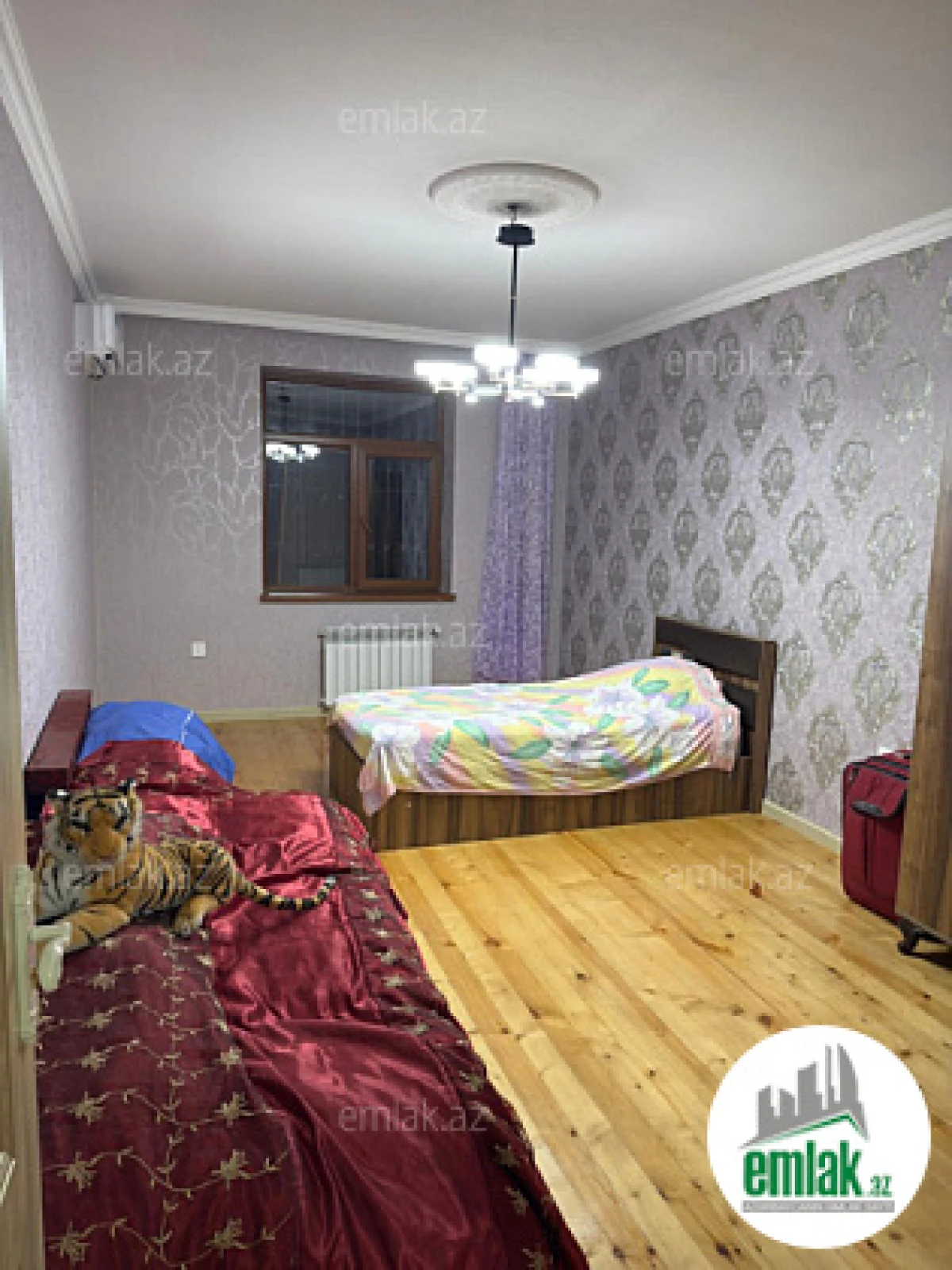 Satılır 5 otaqlı həyət evi 165 m²