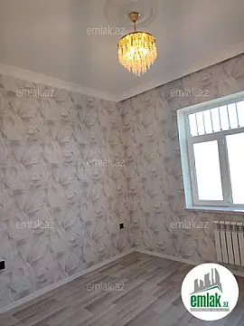 Satılır 3 otaqlı həyət evi 100 m²