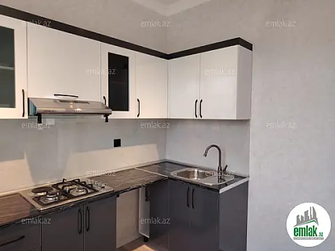 Satılır 3 otaqlı həyət evi 100 m²