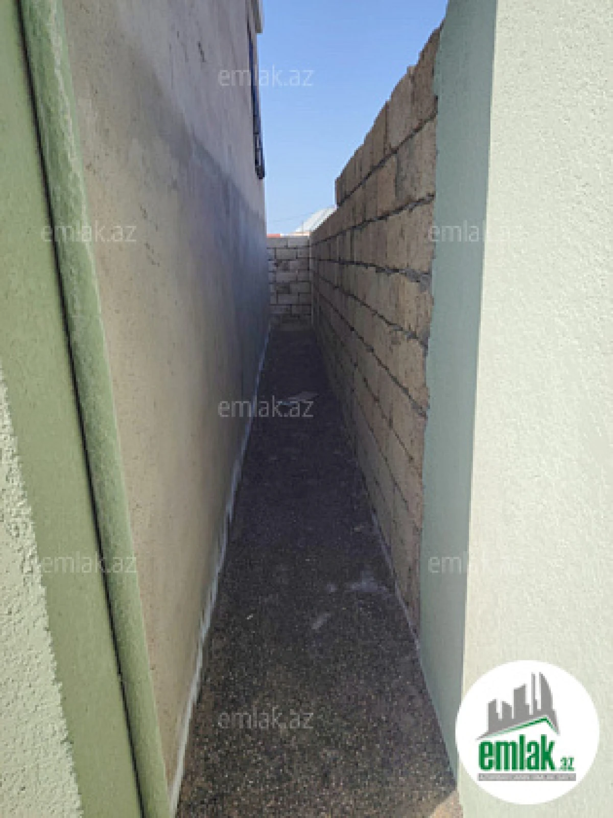 Satılır 3 otaqlı həyət evi 100 m²